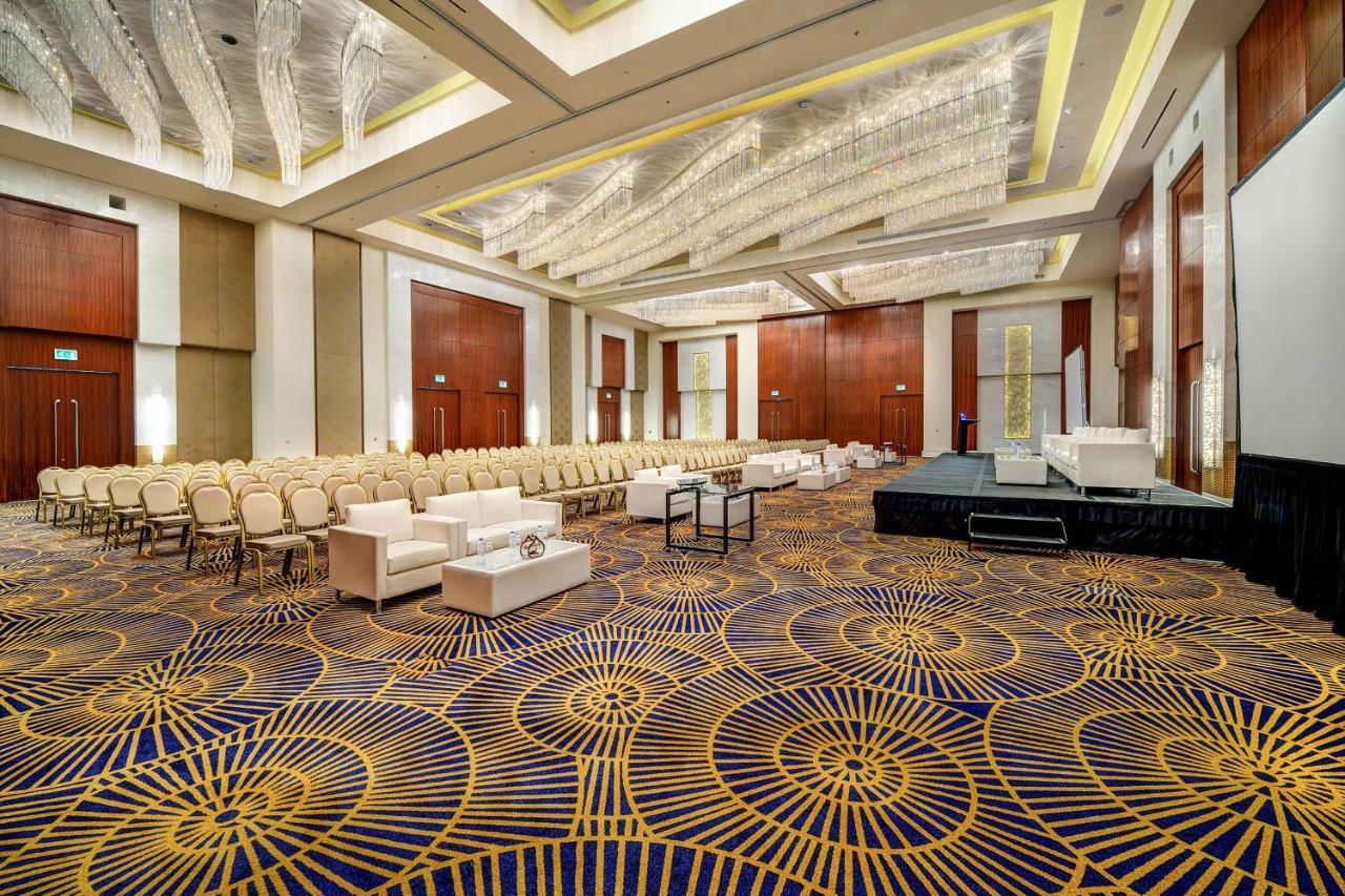 迪拜阿尔贾达法万豪酒店 外观 照片 The Grand Ballroom